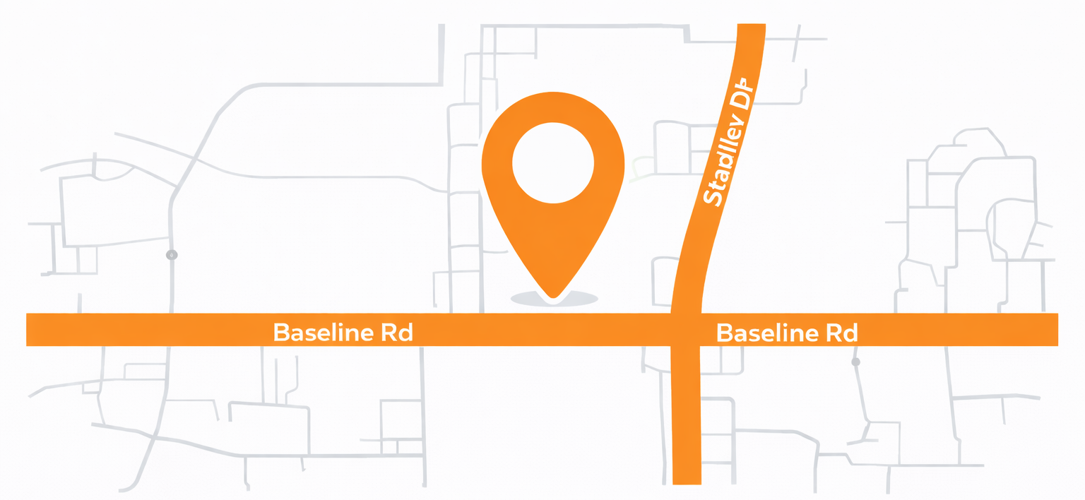 Local Apparel Printer address 952 E Baseline Rd Mesa AZ Caveman Printing - Print Partner