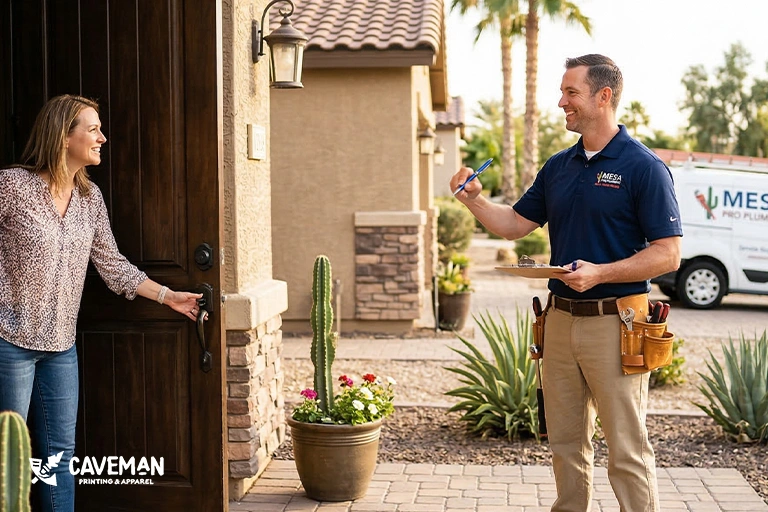 Best Plumber Uniforms in Mesa, AZ