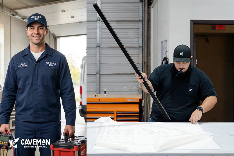 Why HVAC Uniforms Matter