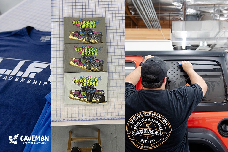How Caveman Helps Plumbing Businesses Look Professional