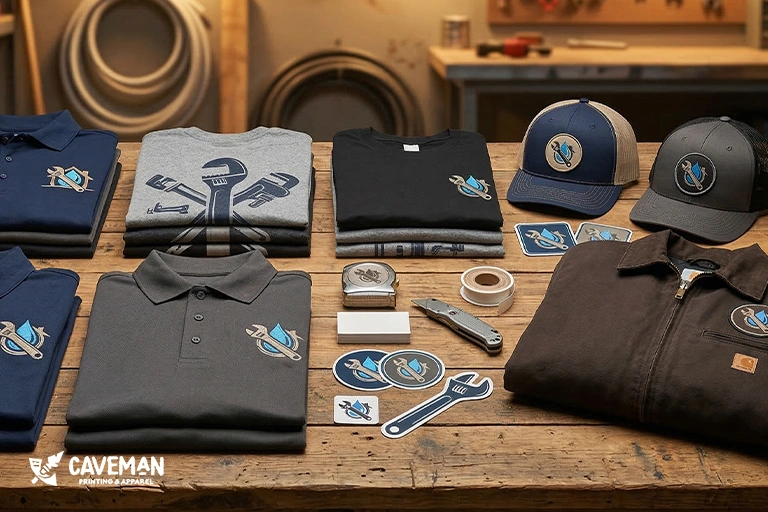 Why Local Businesses Prefer Custom Uniform Printing