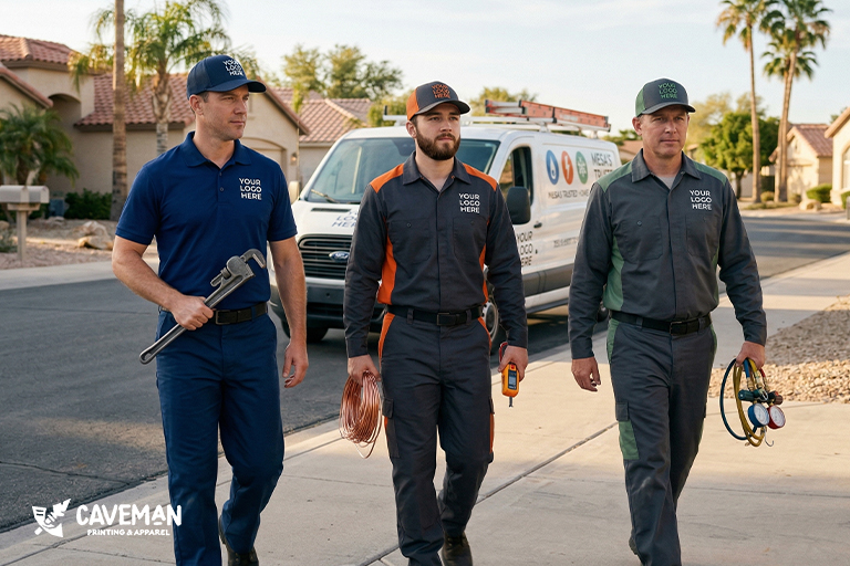 Choosing the Right Uniform Provider in Mesa AZ