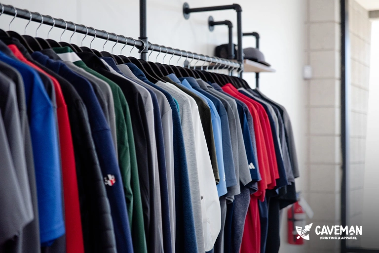Best Places to Order Custom Work Shirts in Mesa, AZ
