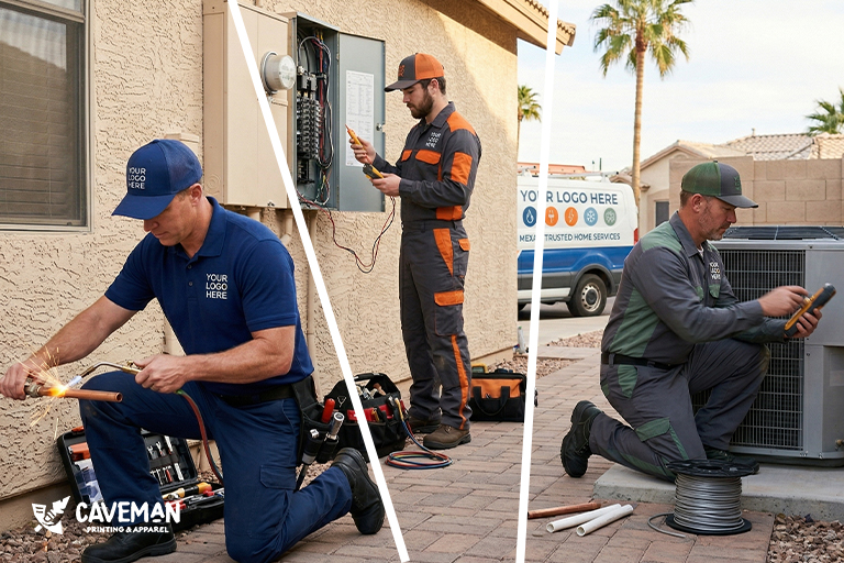 Choosing the Right Fabric for Contractor Uniforms