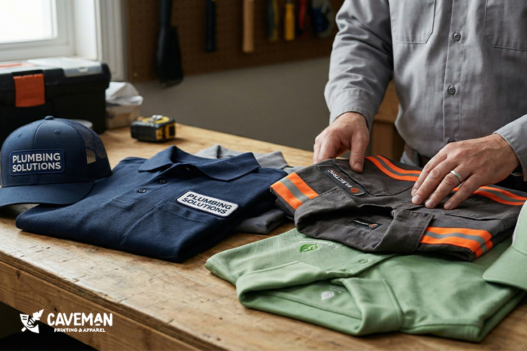 Tips for Maintaining Contractor Uniforms