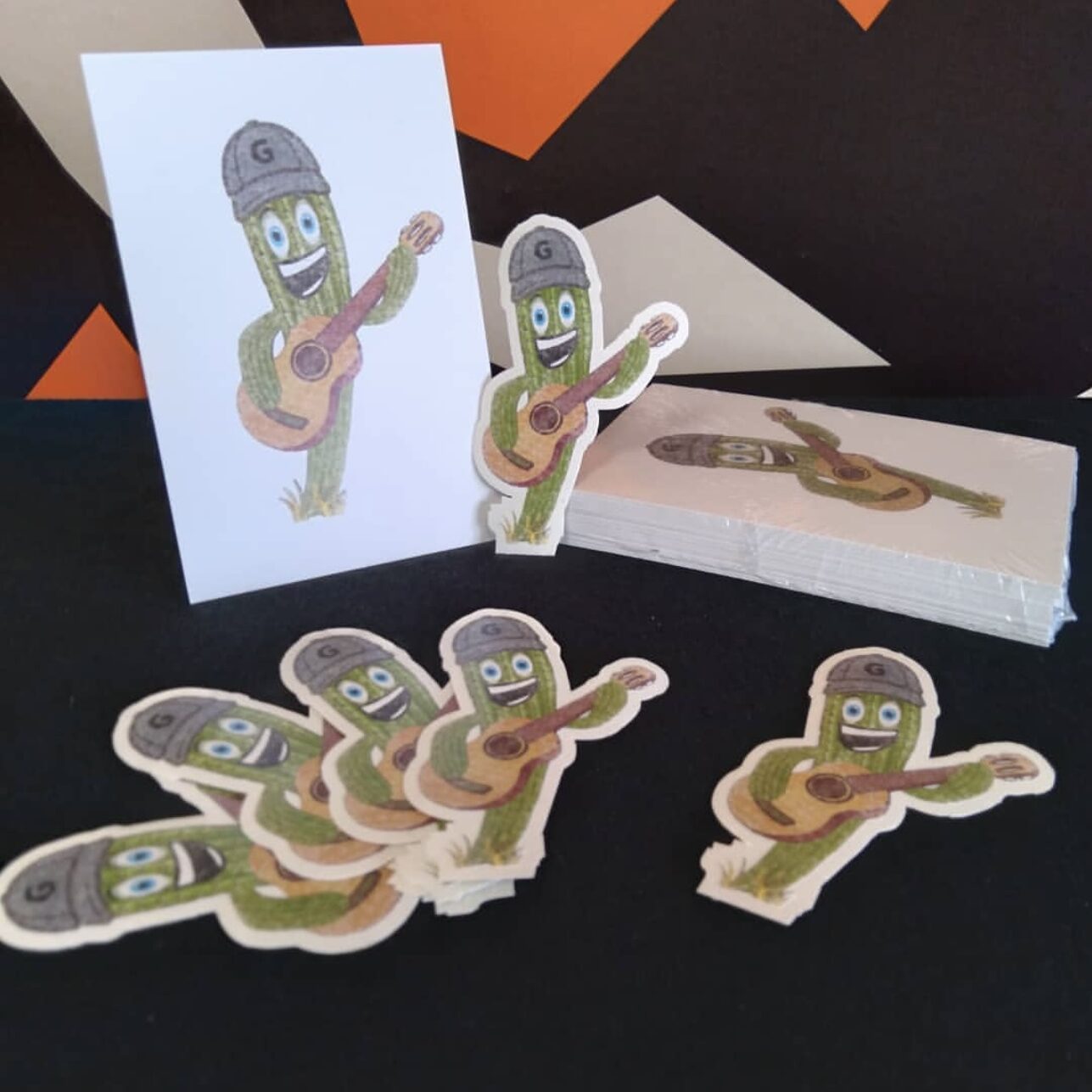 Stickers